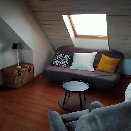 Auberge De Keringar ル・コンケ エクステリア 写真
