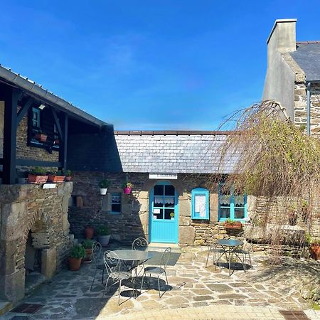 Auberge De Keringar ル・コンケ エクステリア 写真