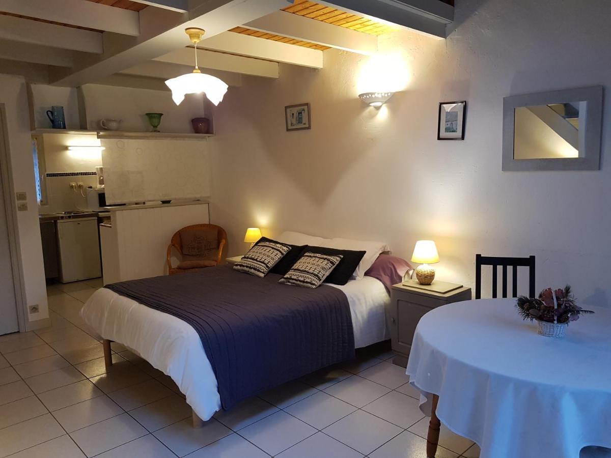 Auberge De Keringar ル・コンケ エクステリア 写真