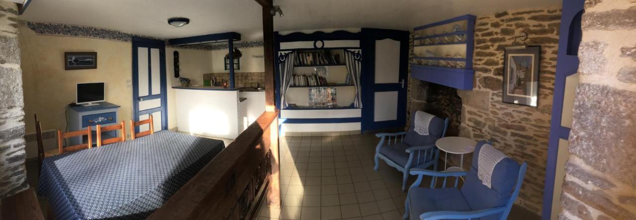 Auberge De Keringar ル・コンケ エクステリア 写真