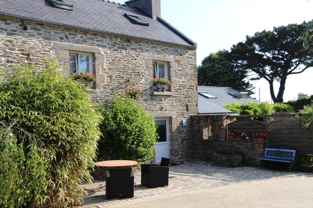 Auberge De Keringar ル・コンケ エクステリア 写真