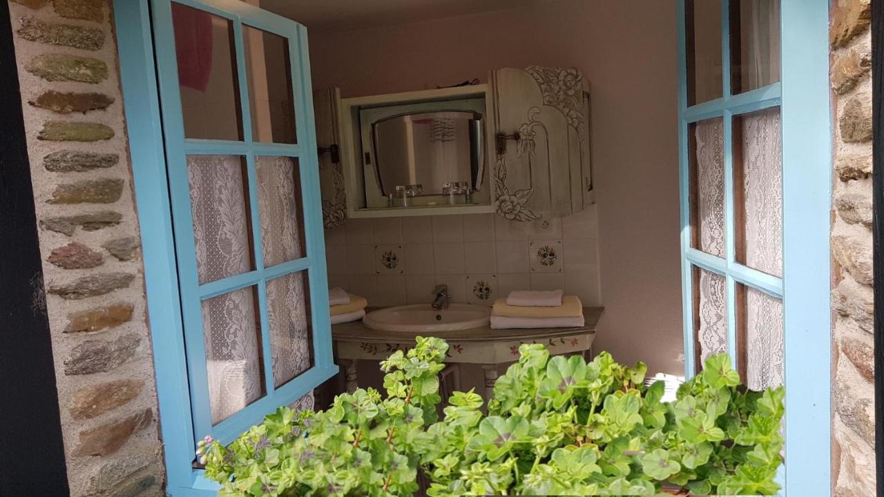 Auberge De Keringar ル・コンケ エクステリア 写真
