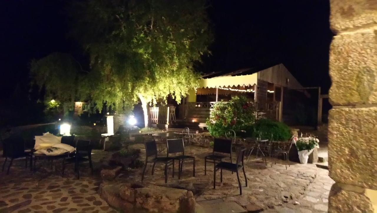 Auberge De Keringar ル・コンケ エクステリア 写真